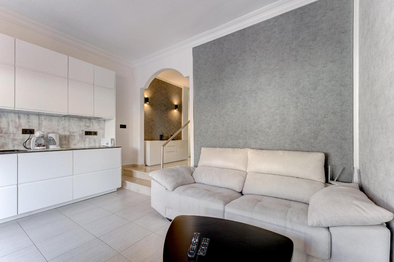 Chalet Playa De Las Americas Arona  Luaran gambar