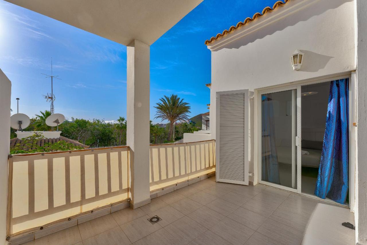 Chalet Playa De Las Americas Arona  Luaran gambar