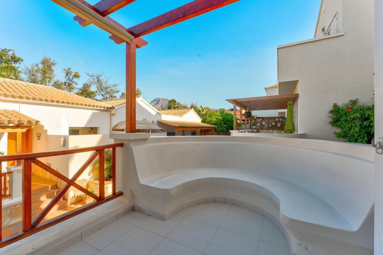 Chalet Playa De Las Americas Arona  Luaran gambar
