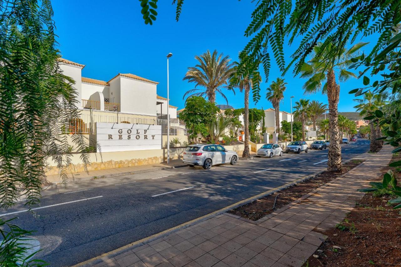 Chalet Playa De Las Americas Arona  Luaran gambar