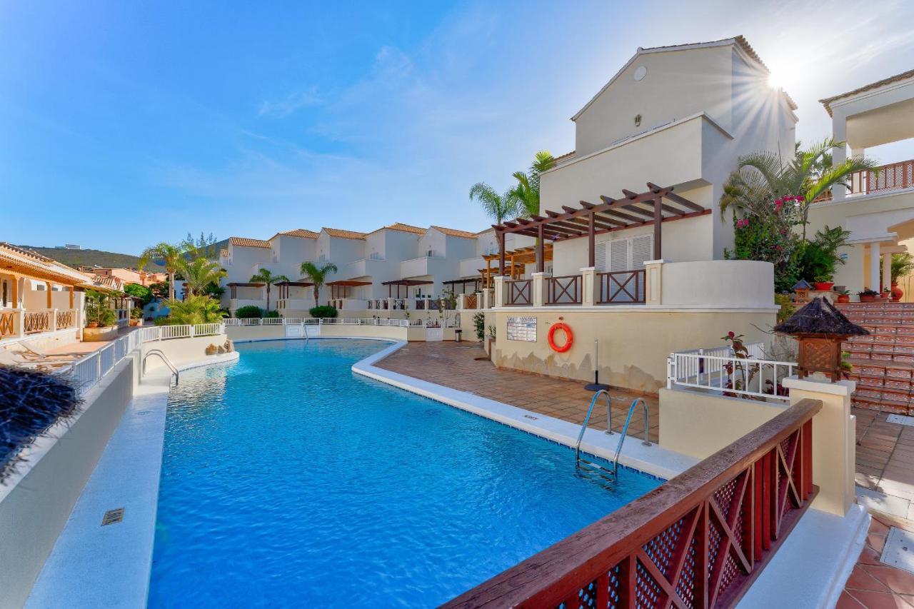 Chalet Playa De Las Americas Arona  Luaran gambar