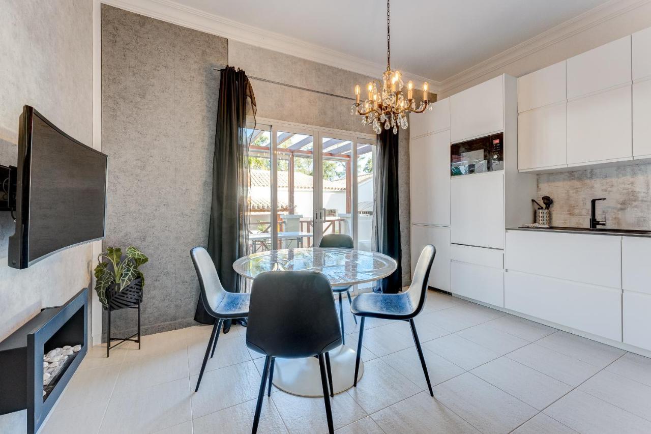 Chalet Playa De Las Americas Arona  Luaran gambar