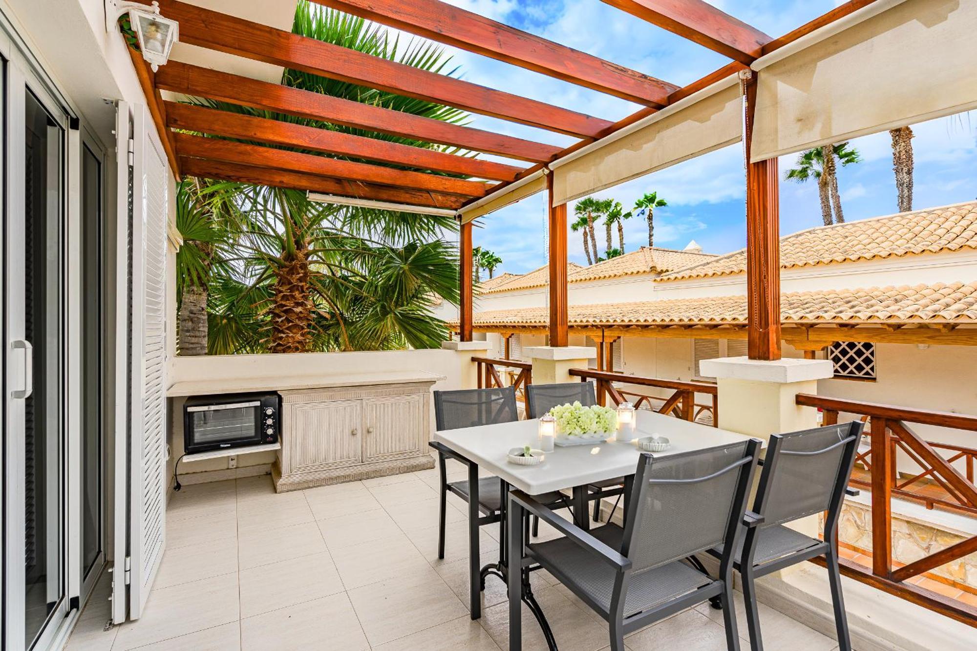 Chalet Playa De Las Americas Arona  Luaran gambar