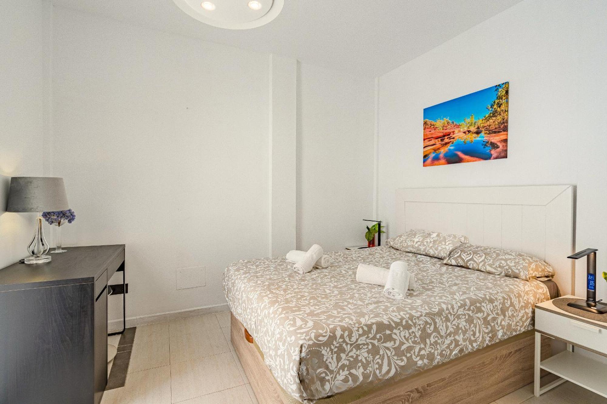 Chalet Playa De Las Americas Arona  Luaran gambar