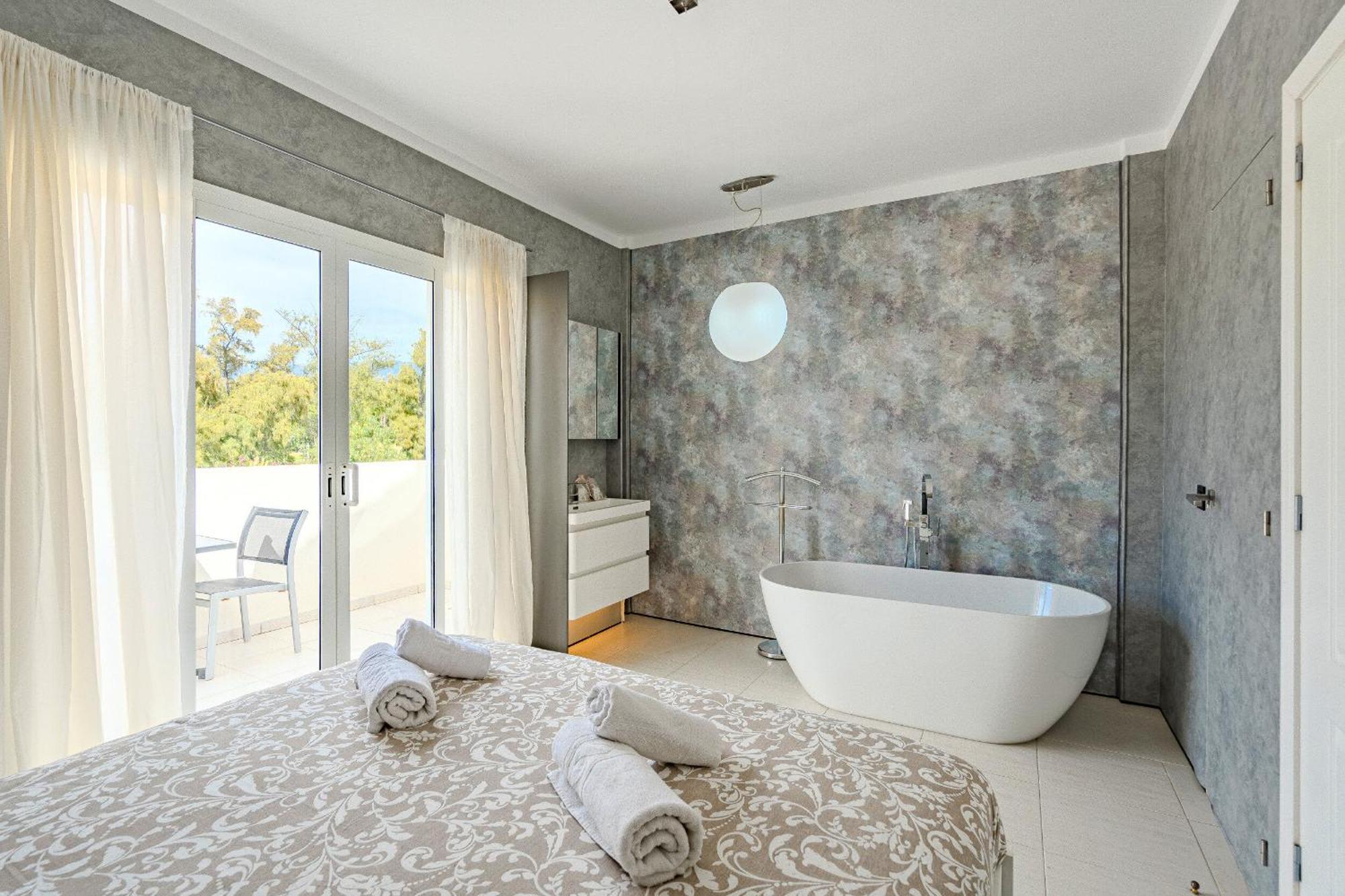 Chalet Playa De Las Americas Arona  Luaran gambar
